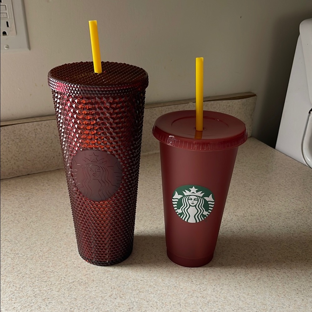 Starbucks ASU Tumblers